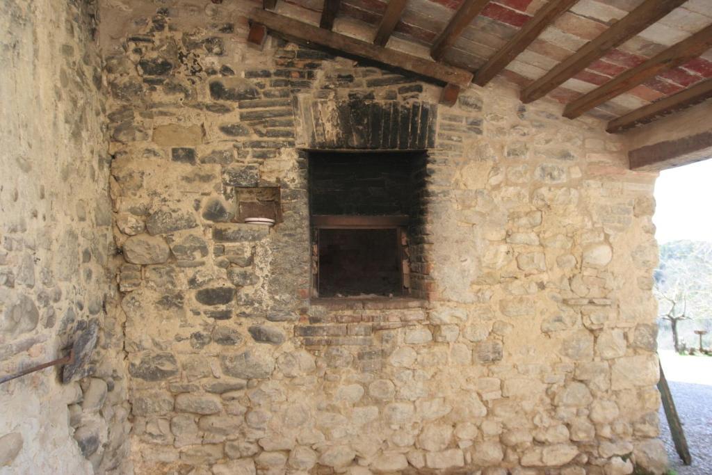 Podere Calcinaia Castelnuovo Berardenga Exteriör bild